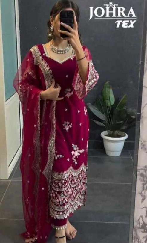  D NO :- JT-132 by JOHRA TEX 